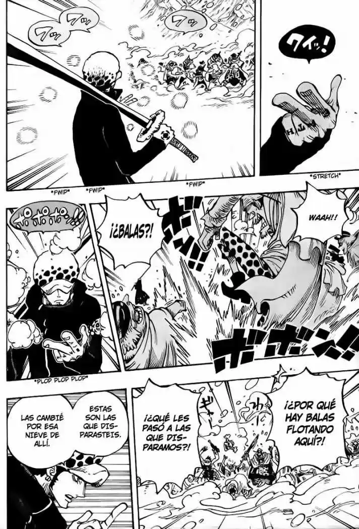 One Piece (1997) - Capítulo 662 - Página 5 - LectorTMOo