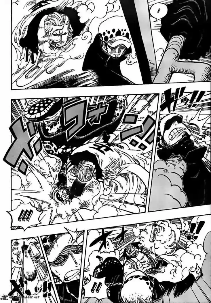One Piece (1997) - Capítulo 662 - Página 7 - LectorTMOo
