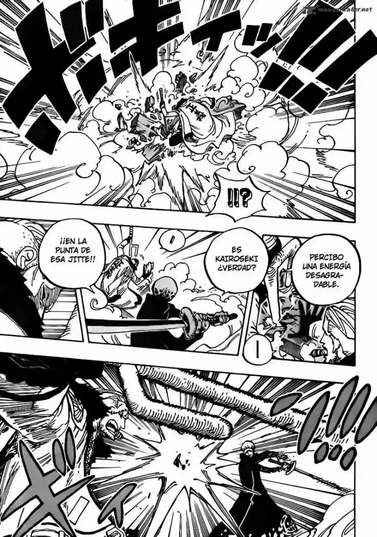 One Piece (1997) - Capítulo 662 - Página 8 - LectorTMOo