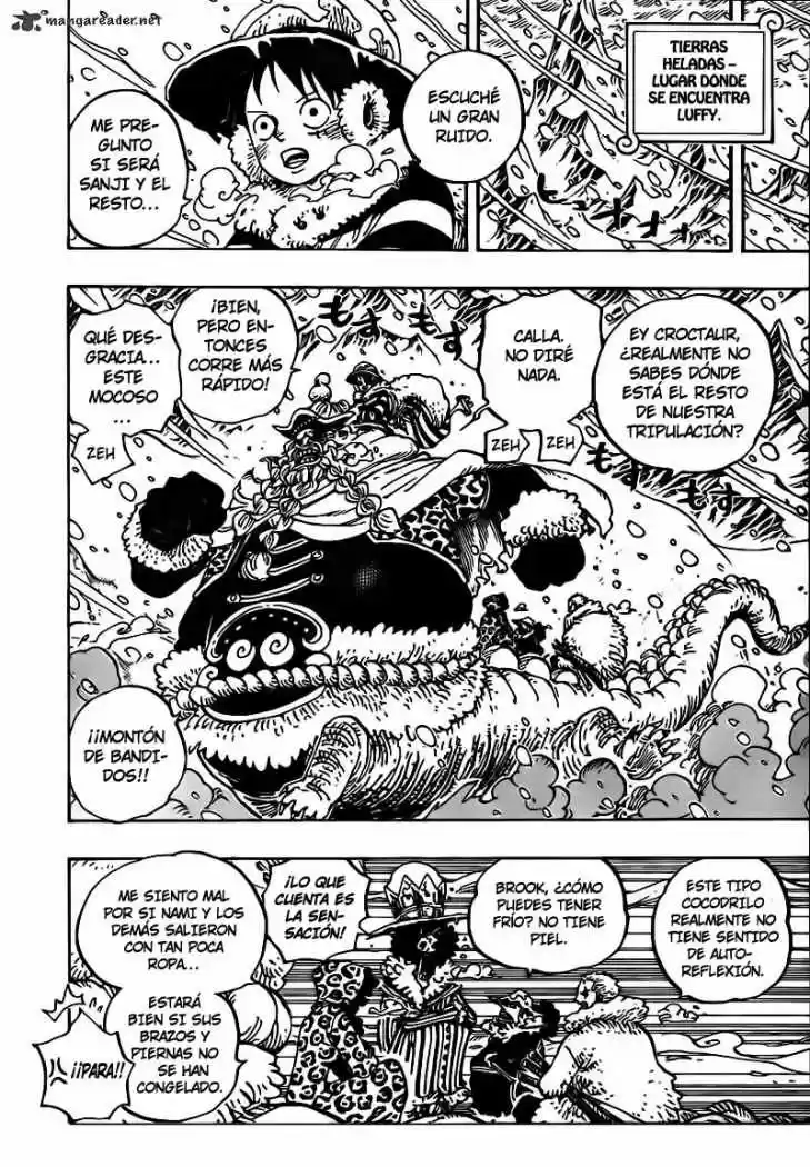 One Piece (1997) - Capítulo 662 - Página 11 - LectorTMOo