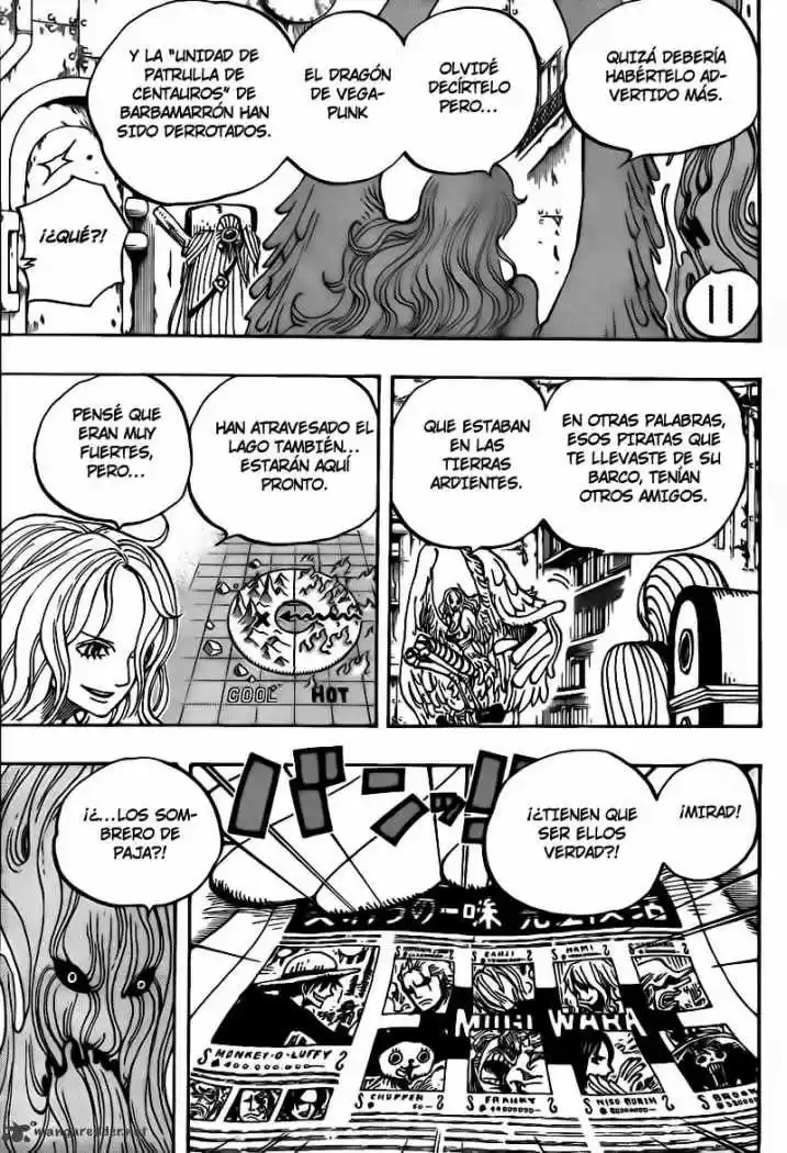 One Piece (1997) - Capítulo 662 - Página 14 - LectorTMOo