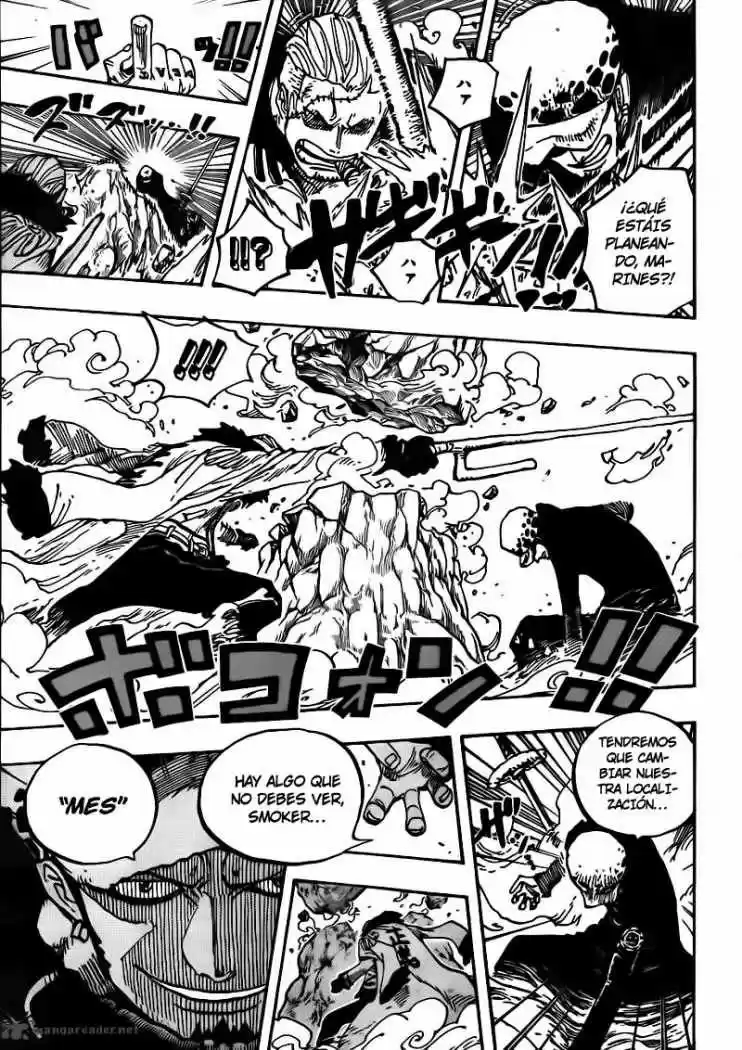 One Piece (1997) - Capítulo 662 - Página 18 - LectorTMOo