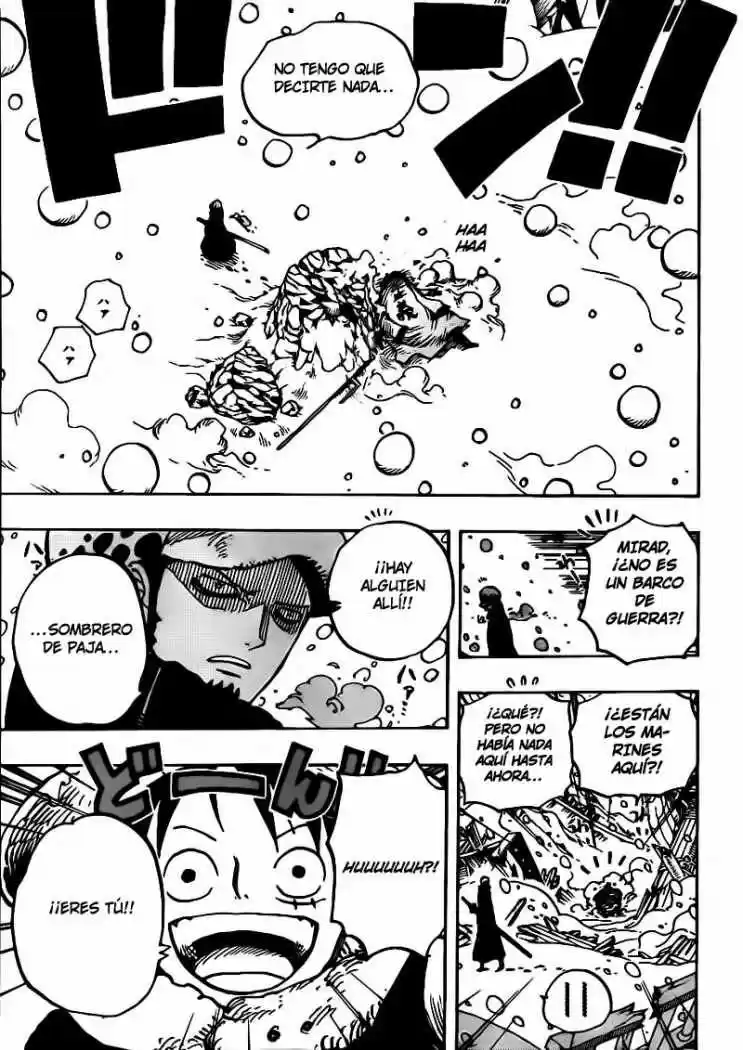 One Piece (1997) - Capítulo 662 - Página 20 - LectorTMOo