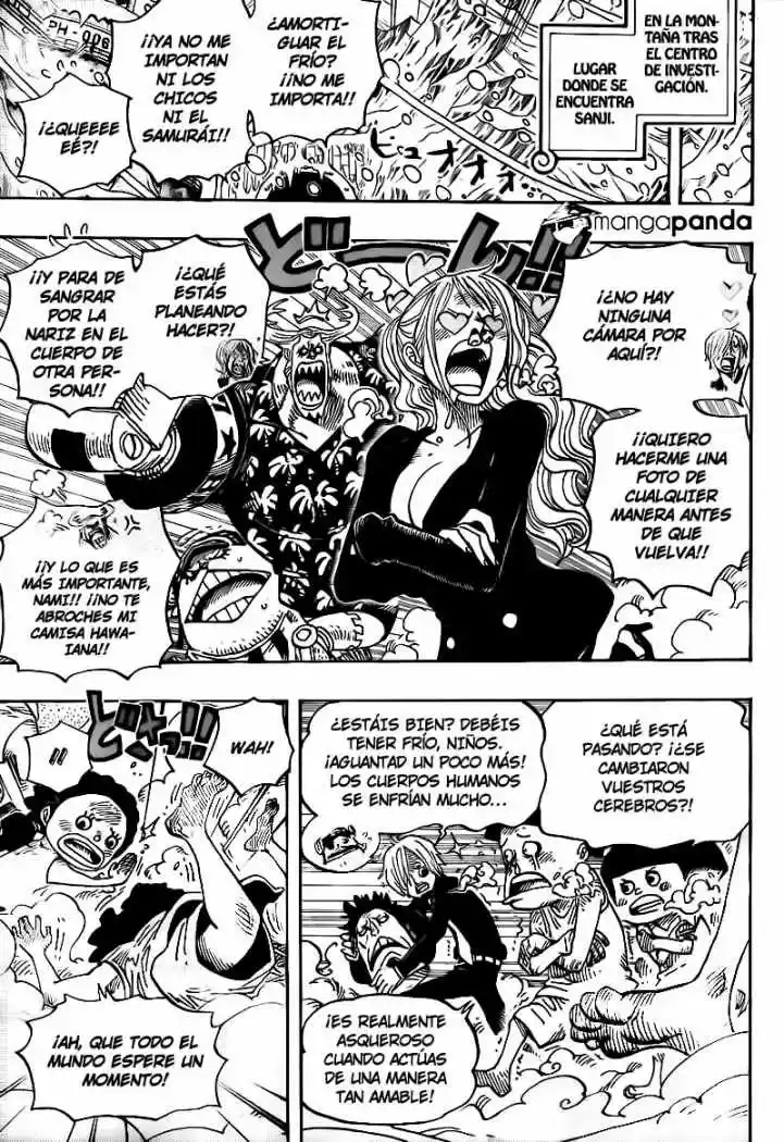 One Piece (1997) - Capítulo 663 - Página 10 - LectorTMOo