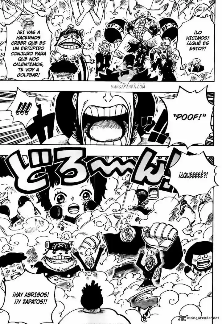 One Piece (1997) - Capítulo 663 - Página 12 - LectorTMOo