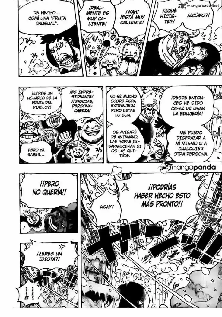 One Piece (1997) - Capítulo 663 - Página 13 - LectorTMOo