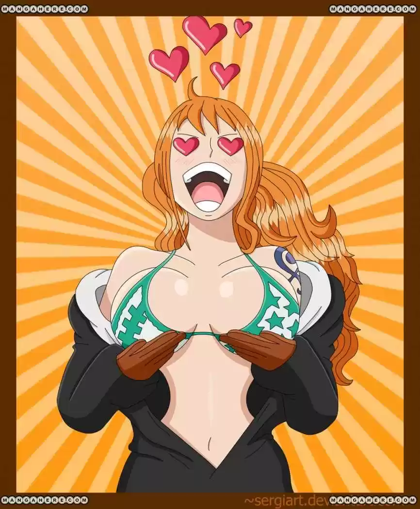 One Piece (1997) - Capítulo 664 - Página 21 - LectorTMOo