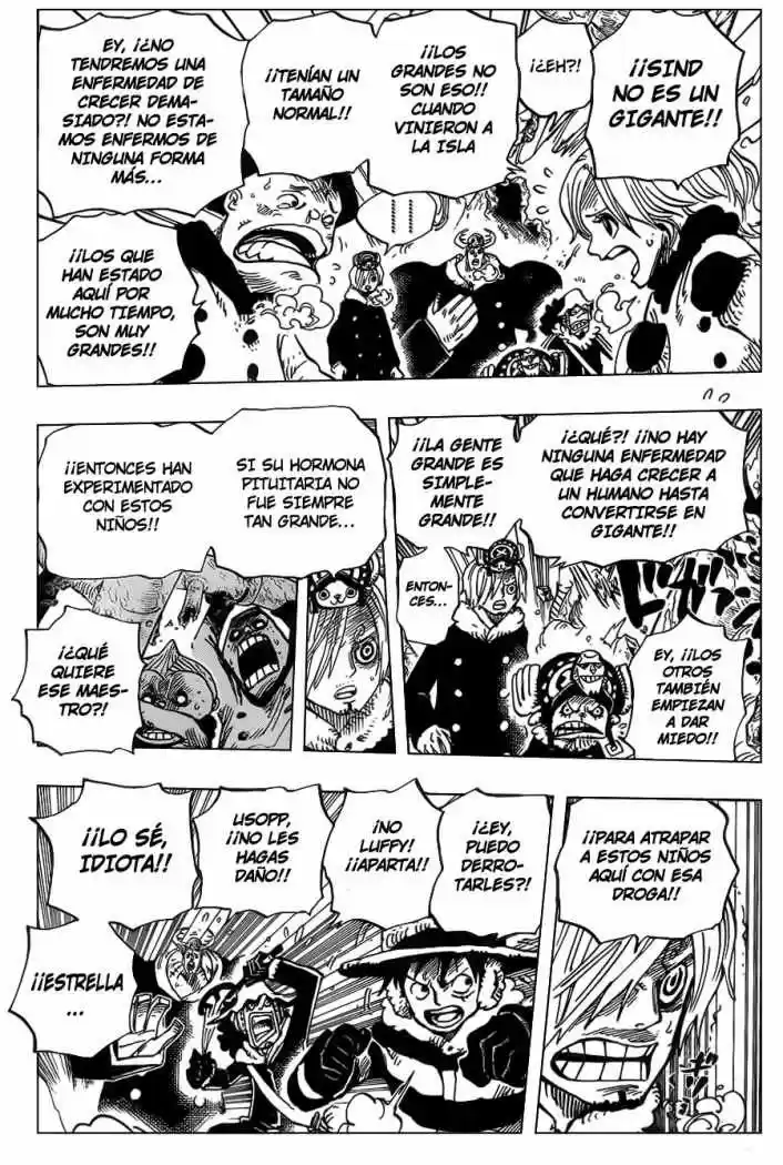 One Piece (1997) - Capítulo 665 - Página 13 - LectorTMOo