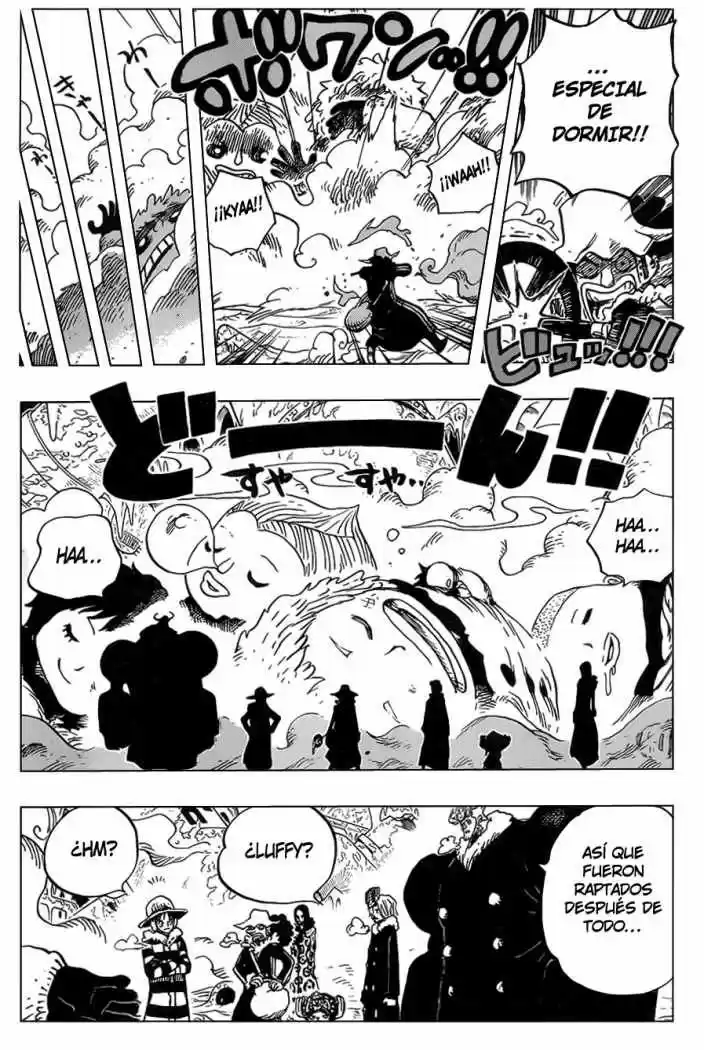 One Piece (1997) - Capítulo 665 - Página 14 - LectorTMOo
