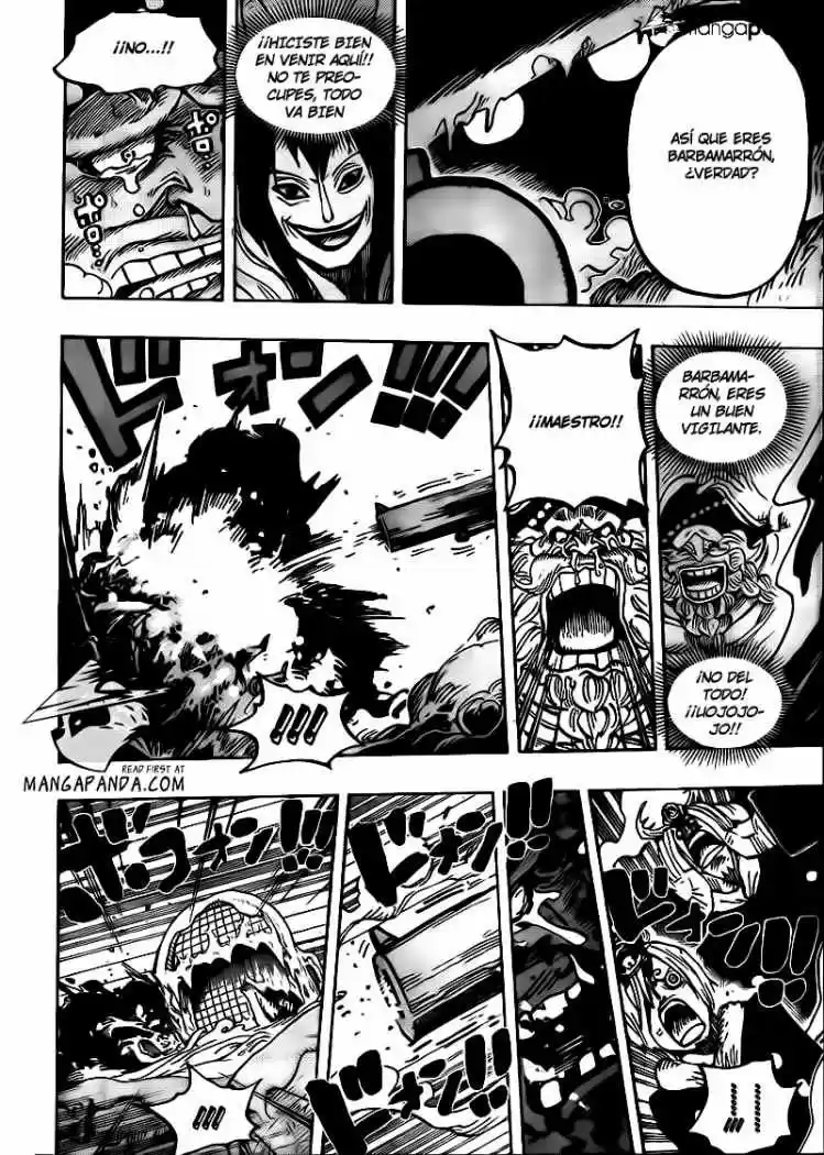 One Piece (1997) - Capítulo 666 - Página 15 - LectorTMOo