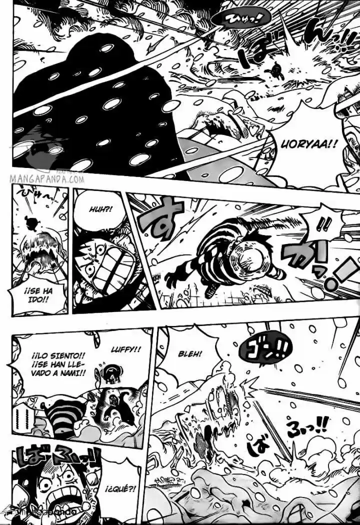 One Piece (1997) - Capítulo 666 - Página 17 - LectorTMOo
