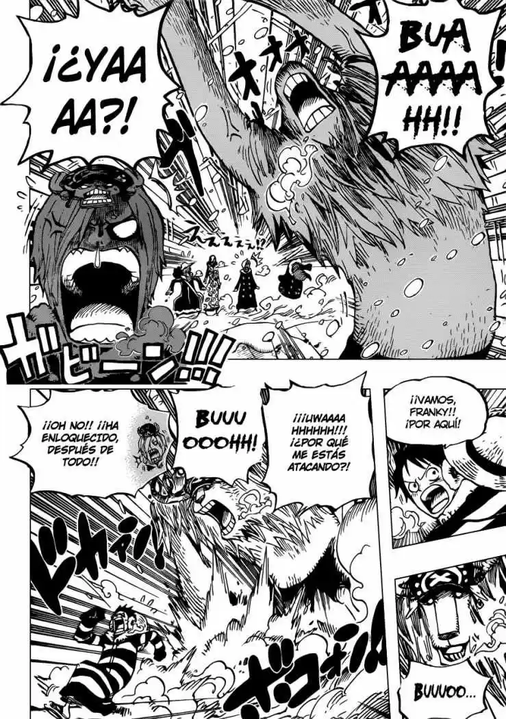 One Piece (1997) - Capítulo 667 - Página 5 - LectorTMOo