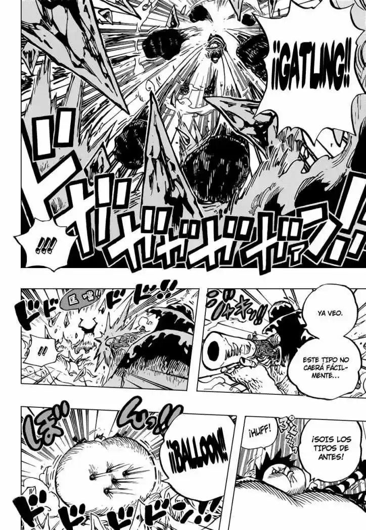 One Piece (1997) - Capítulo 667 - Página 11 - LectorTMOo