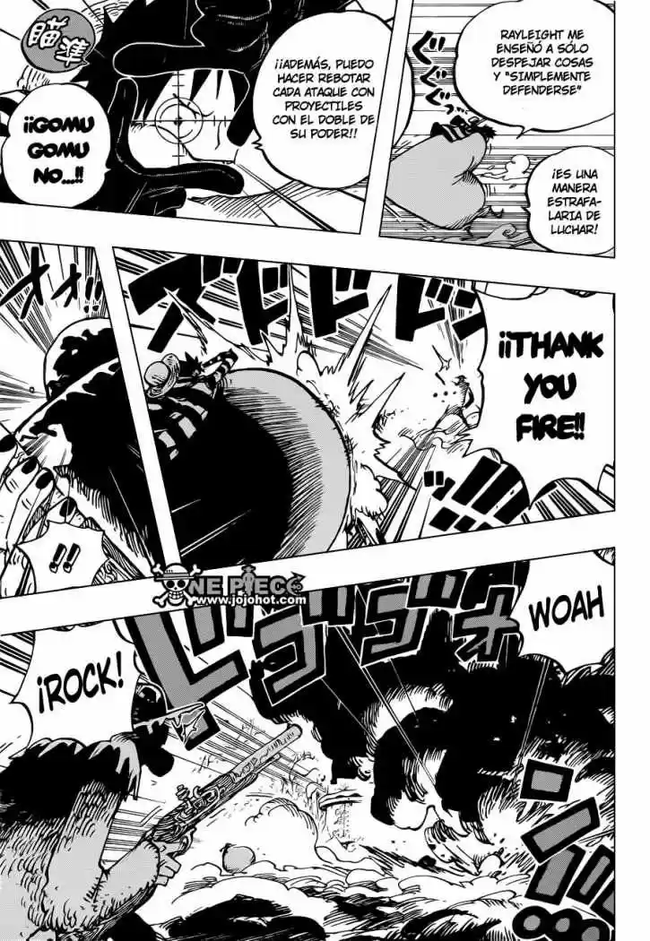 One Piece (1997) - Capítulo 667 - Página 12 - LectorTMOo
