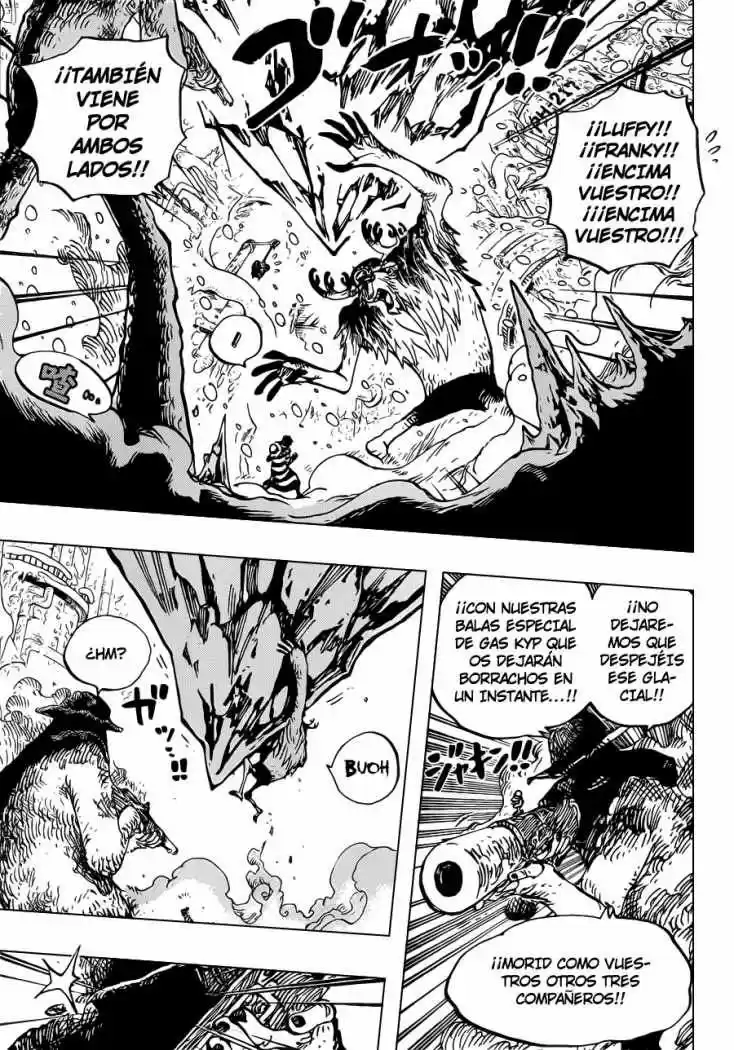 One Piece (1997) - Capítulo 667 - Página 14 - LectorTMOo