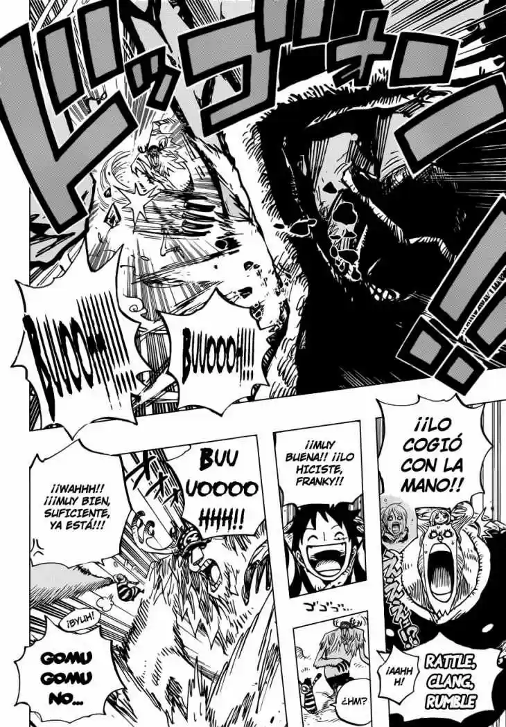One Piece (1997) - Capítulo 667 - Página 15 - LectorTMOo