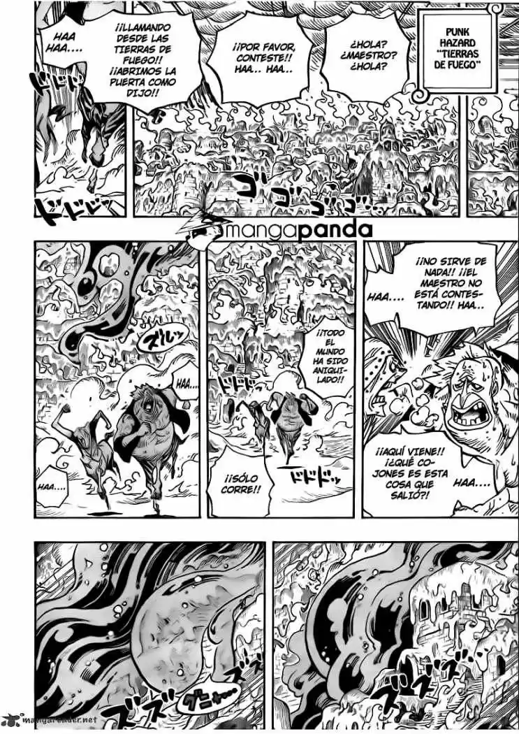 One Piece (1997) - Capítulo 668 - Página 17 - LectorTMOo