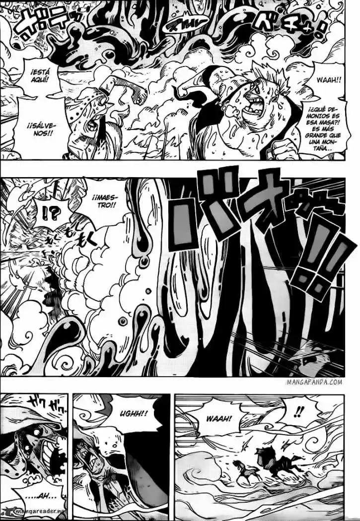 One Piece (1997) - Capítulo 668 - Página 18 - LectorTMOo
