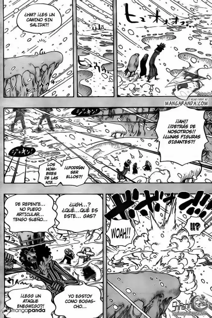 One Piece (1997) - Capítulo 669 - Página 5 - LectorTMOo