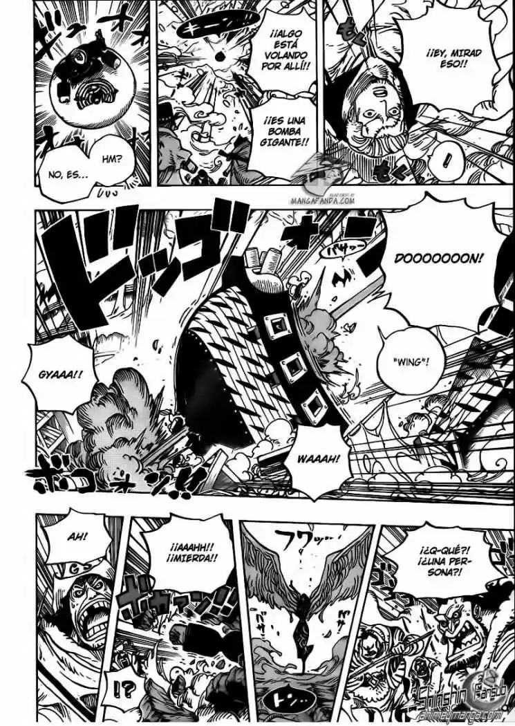 One Piece (1997) - Capítulo 669 - Página 17 - LectorTMOo
