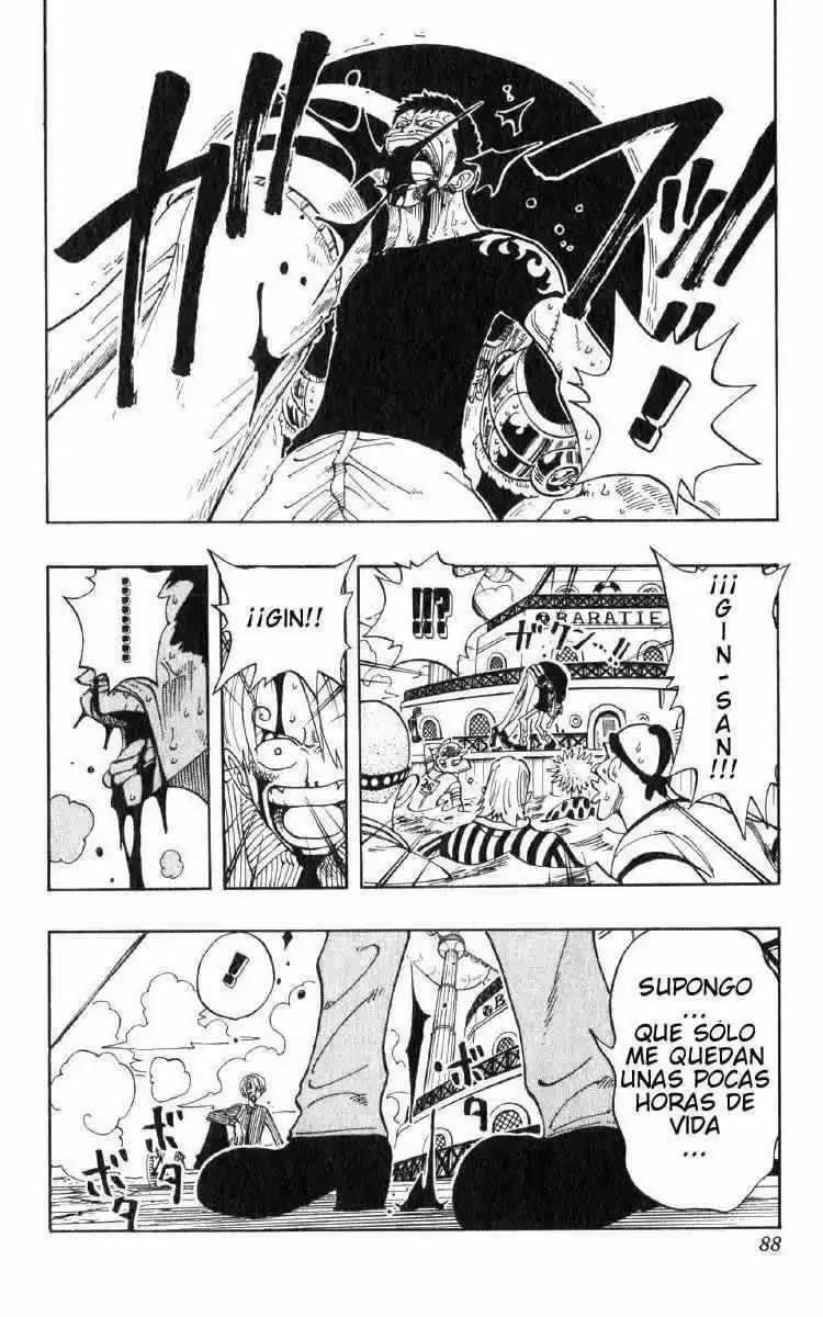 One Piece (1997) - Capítulo 67 - Página 4 - LectorTMOo