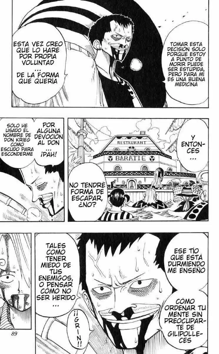 One Piece (1997) - Capítulo 67 - Página 5 - LectorTMOo