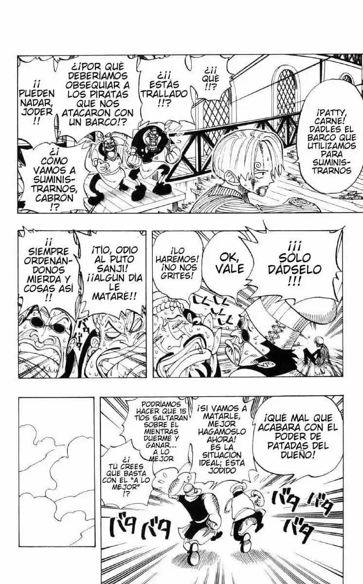 One Piece (1997) - Capítulo 67 - Página 6 - LectorTMOo