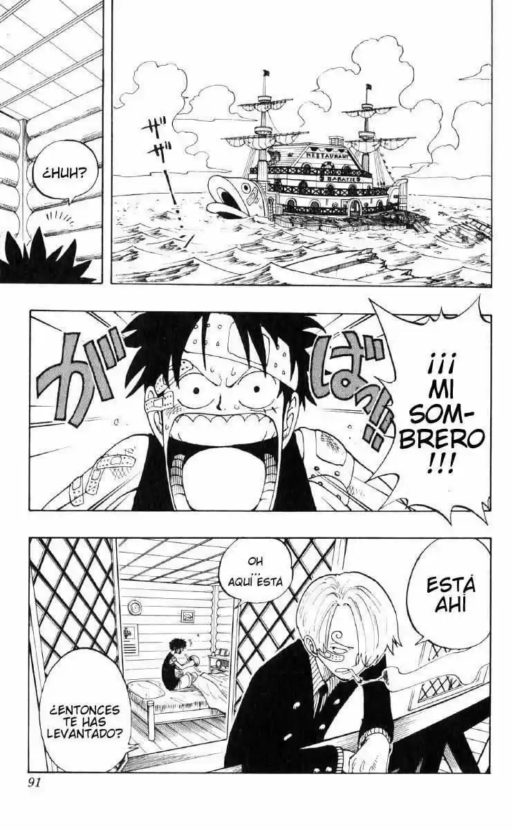 One Piece (1997) - Capítulo 67 - Página 7 - LectorTMOo