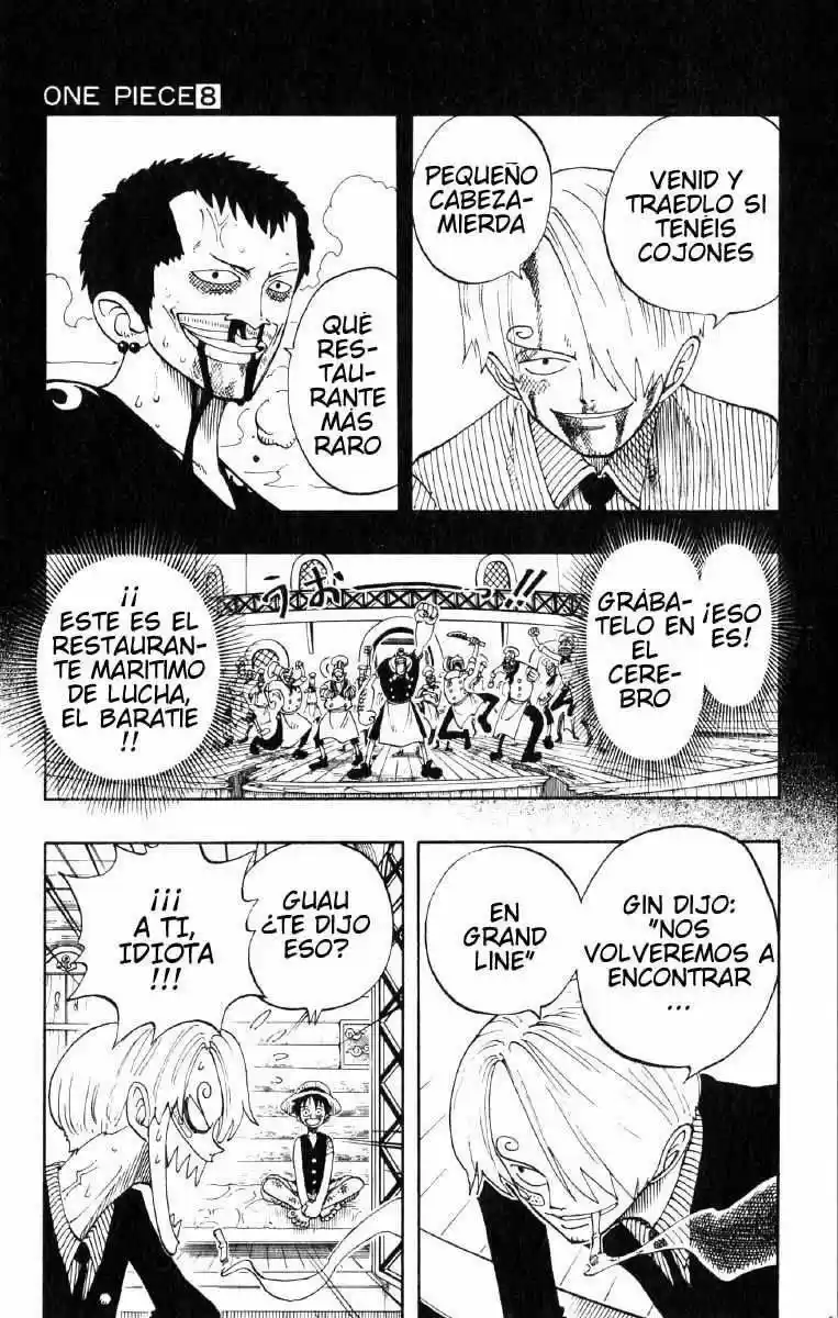 One Piece (1997) - Capítulo 67 - Página 9 - LectorTMOo