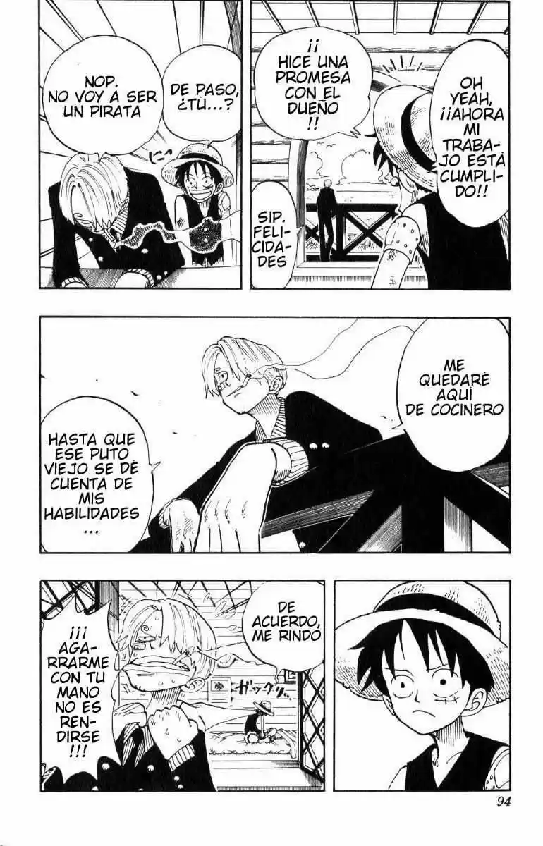 One Piece (1997) - Capítulo 67 - Página 10 - LectorTMOo