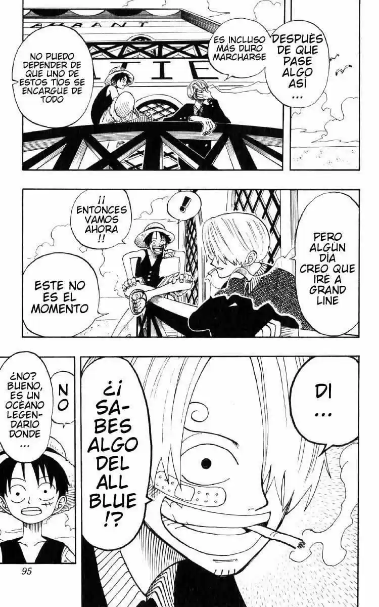 One Piece (1997) - Capítulo 67 - Página 11 - LectorTMOo