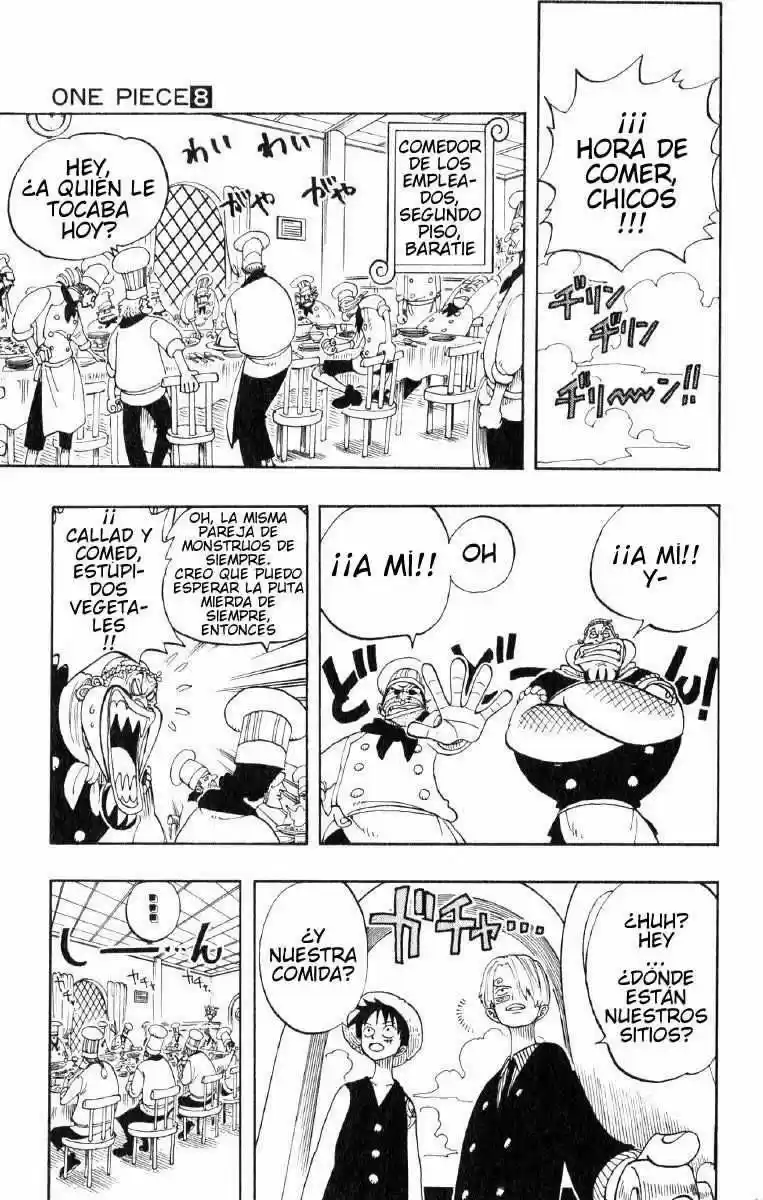 One Piece (1997) - Capítulo 67 - Página 13 - LectorTMOo