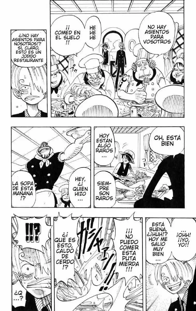 One Piece (1997) - Capítulo 67 - Página 14 - LectorTMOo