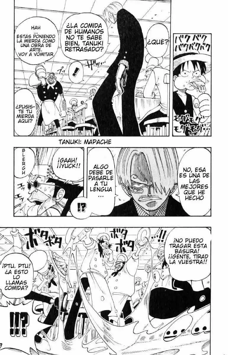 One Piece (1997) - Capítulo 67 - Página 15 - LectorTMOo