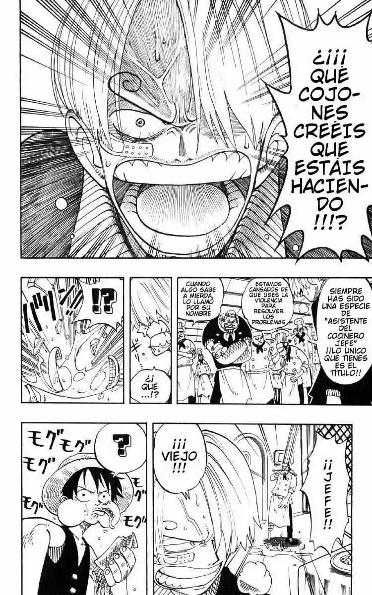 One Piece (1997) - Capítulo 67 - Página 16 - LectorTMOo