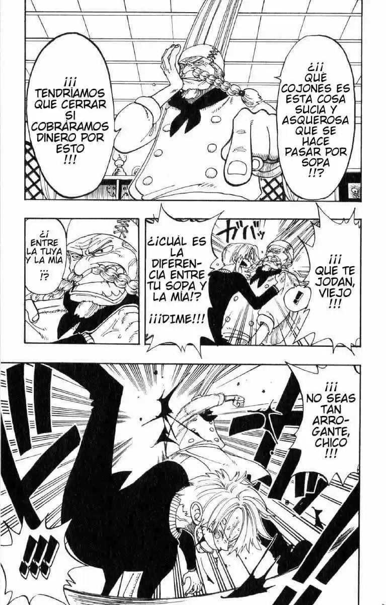 One Piece (1997) - Capítulo 67 - Página 17 - LectorTMOo