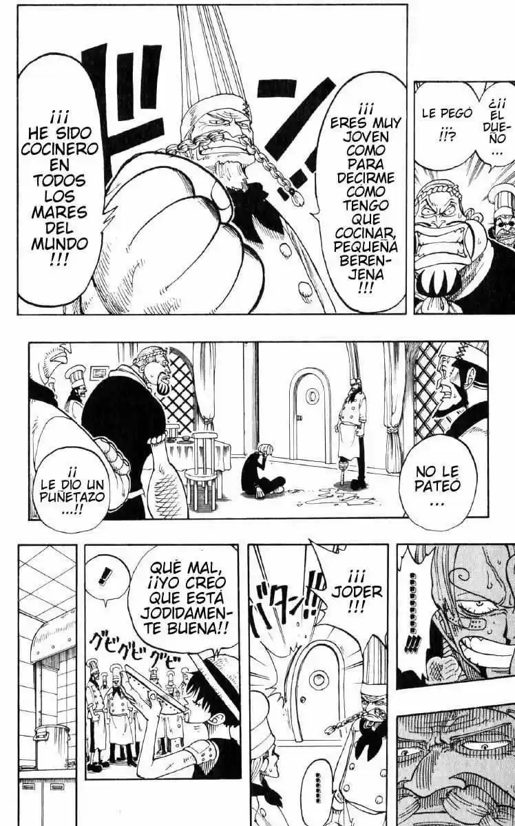 One Piece (1997) - Capítulo 67 - Página 18 - LectorTMOo