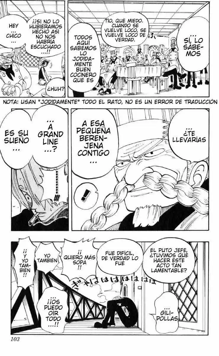 One Piece (1997) - Capítulo 67 - Página 19 - LectorTMOo