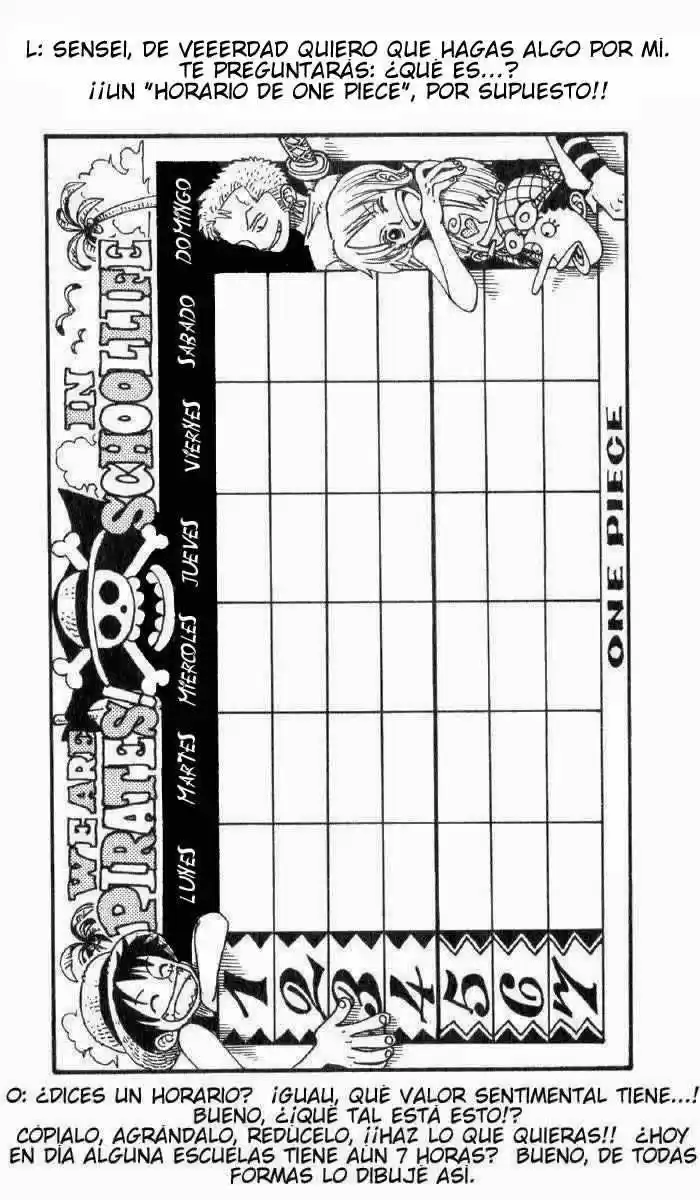 One Piece (1997) - Capítulo 67 - Página 20 - LectorTMOo