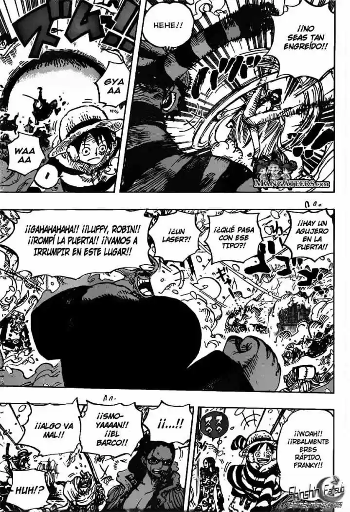 One Piece (1997) - Capítulo 670 - Página 8 - LectorTMOo