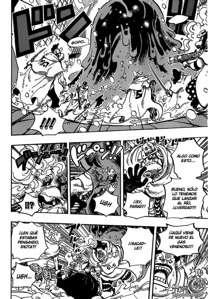 One Piece (1997) - Capítulo 670 - Página 11 - LectorTMOo