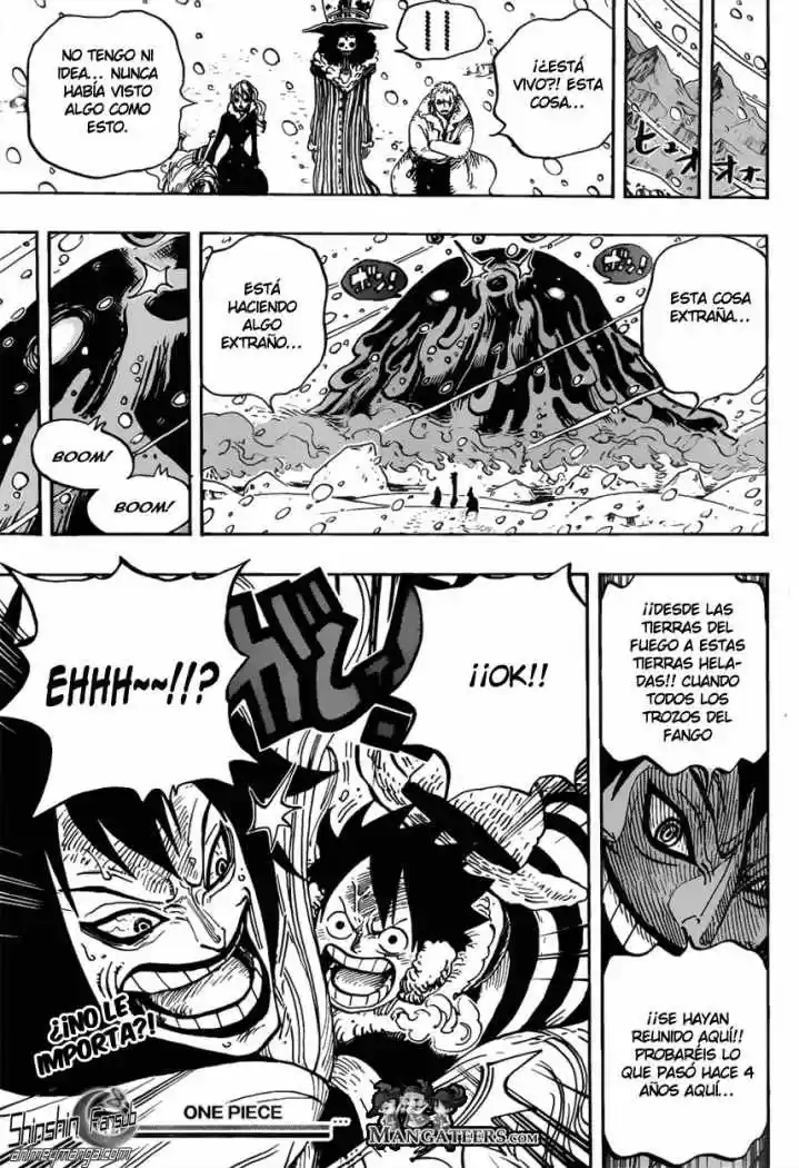 One Piece (1997) - Capítulo 670 - Página 18 - LectorTMOo