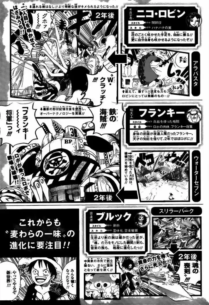 One Piece (1997) - Capítulo 670 - Página 20 - LectorTMOo