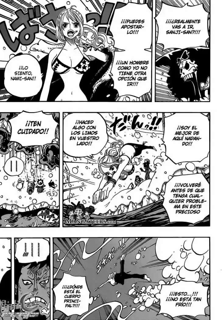 One Piece (1997) - Capítulo 671 - Página 4 - LectorTMOo