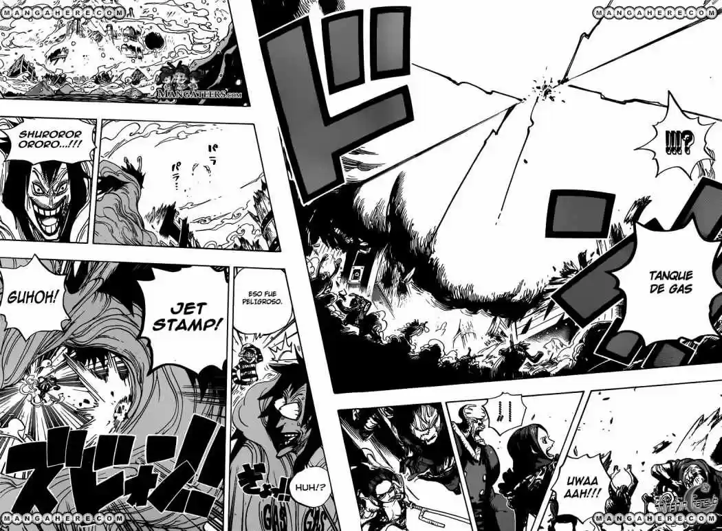 One Piece (1997) - Capítulo 671 - Página 13 - LectorTMOo