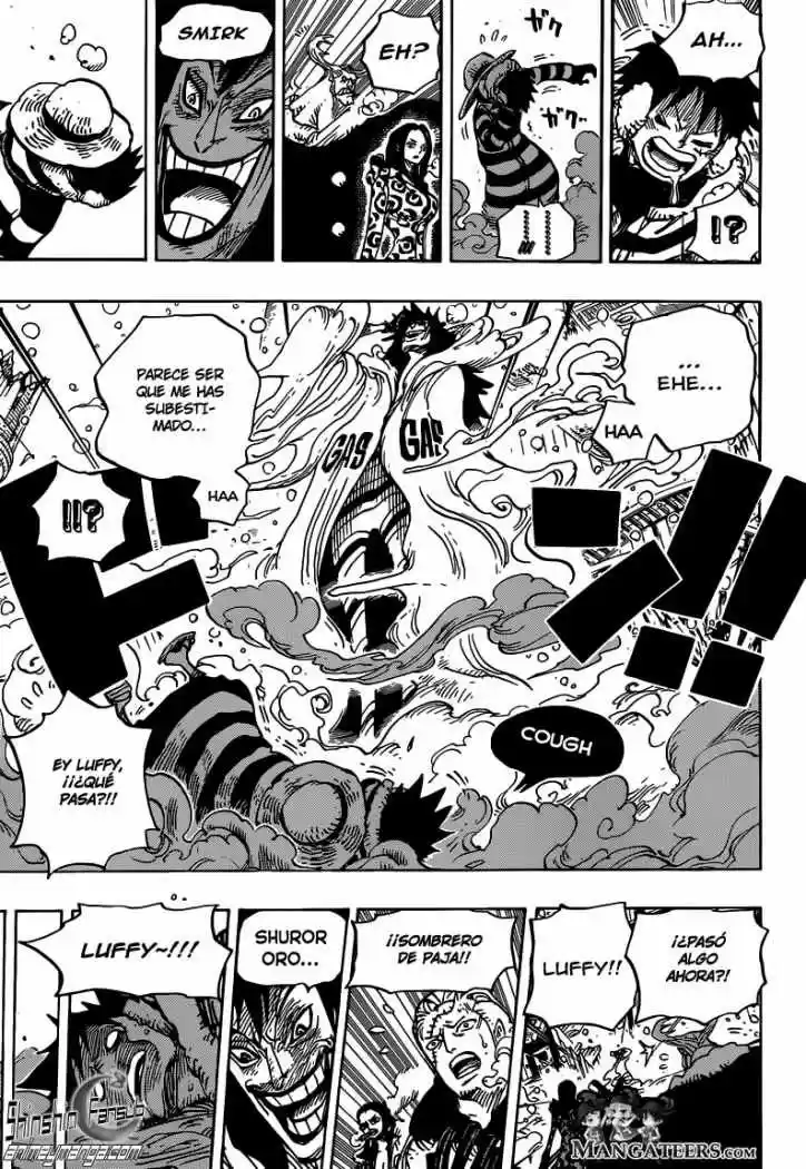 One Piece (1997) - Capítulo 671 - Página 15 - LectorTMOo