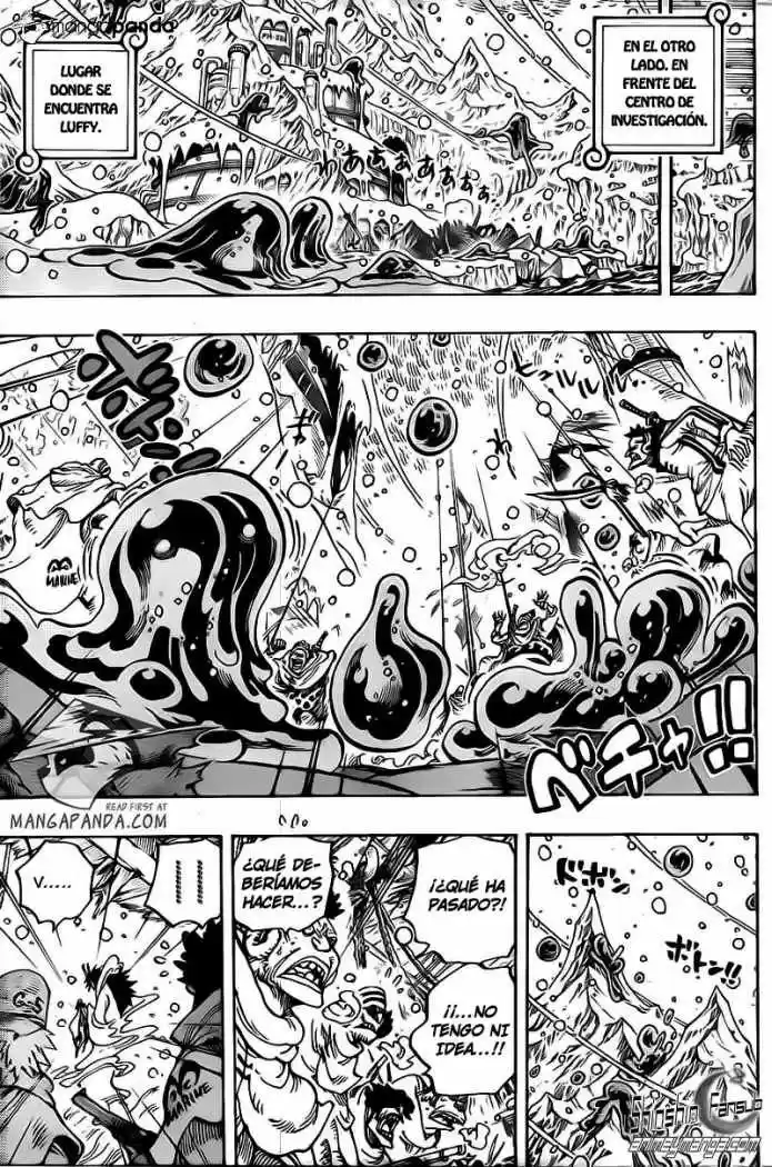 One Piece (1997) - Capítulo 672 - Página 6 - LectorTMOo