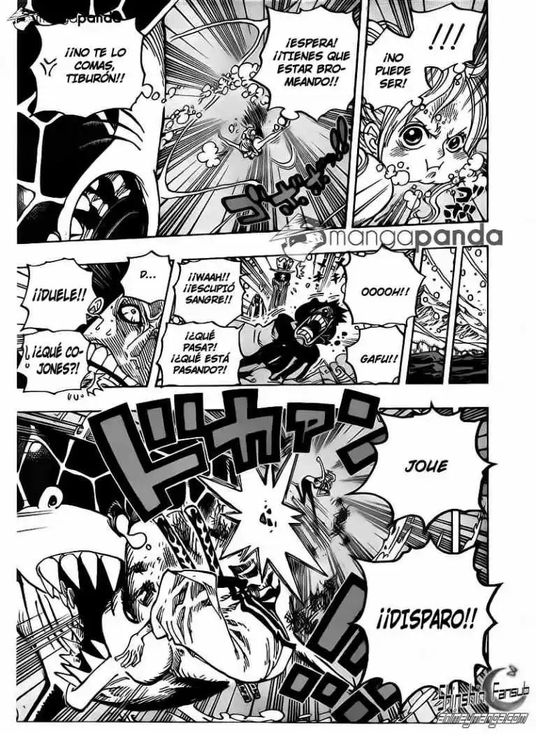 One Piece (1997) - Capítulo 672 - Página 12 - LectorTMOo