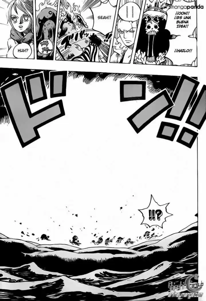One Piece (1997) - Capítulo 672 - Página 18 - LectorTMOo