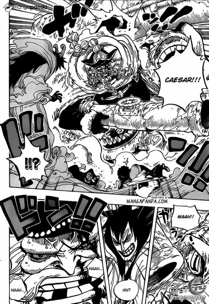 One Piece (1997) - Capítulo 674 - Página 11 - LectorTMOo